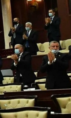Qayəsi xeyirxahlıq olan millət vəkili