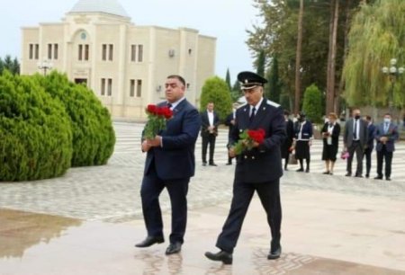 1 Oktyabr prokurorluq işçilərinin peşə bayramıdır