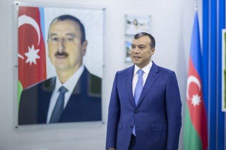 Yuxarı ətrafları amputasiya olunmuş qazilərin son nəsil protezlərlə təminatına başlandı