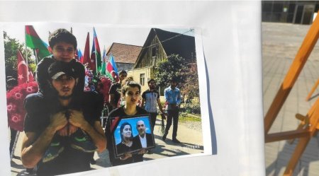 İsmayıllıda Gəncə terroru qurbanlarının xatirəsi anılıb- VİDEO