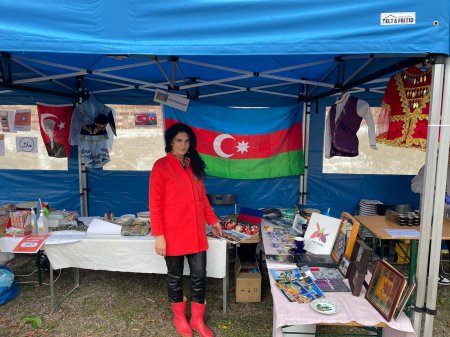 Azərbaycan Oslodakı dostluq festivalında təmsil olunub