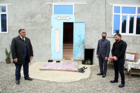 	Ağcabədidə şəhid ailələri və qazilərlin  ziyarəti davam edir