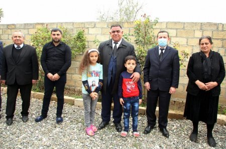 	Ağcabədidə şəhid ailələri və qazilərlin  ziyarəti davam edir