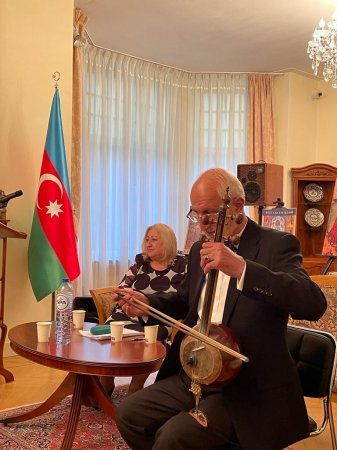 Haaqada Nizami Gəncəvinin yubileyinə həsr olunmuş tədbir keçirilib
