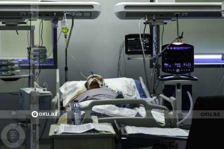 Həkim: “Vaksinli koronavirus xəstələrinə çox rast gəlməyə başlamışıq”