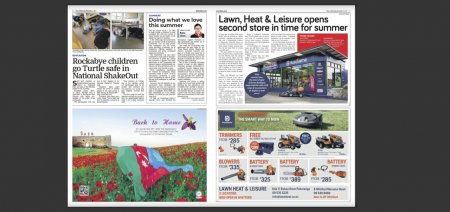 Yeni Zelandiya nəşrində Şuşa haqqında məlumat dərc edilib