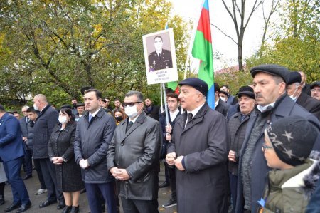 Şəhid polkovnik-leytenant Ruslan Tağıyevın şəhadətə qovuşduğu gündür