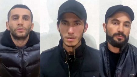 Maştağa qəsəbəsində 8 evdən oğurluq edən 3 nəfər saxlanılıb