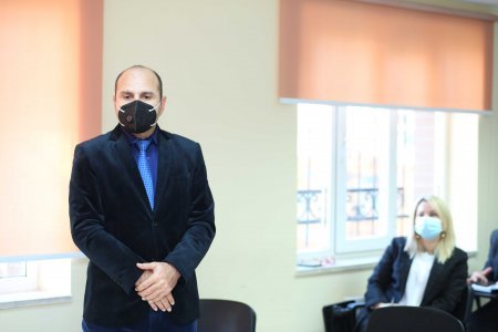 İmtahanlara hazırlıq prosesi müzakirə olunub