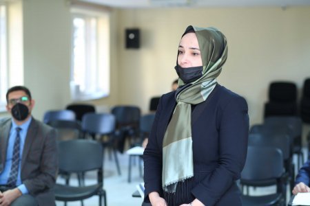 İmtahanlara hazırlıq prosesi müzakirə olunub