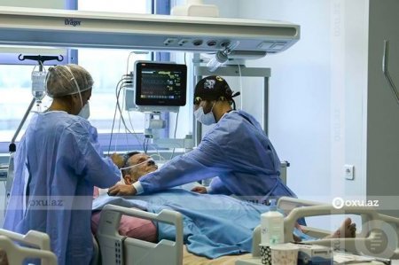 Koronavirus xəstələri ictimai yerlərdə aşkar edilərək saxlanılıb