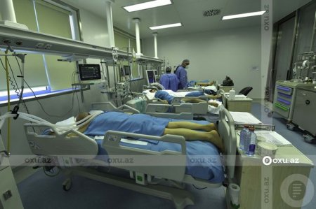 Koronavirus xəstələri ictimai yerlərdə aşkar edilərək saxlanılıb