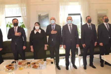 Ismayıllıda Gənclər günü qeyd olunub 
