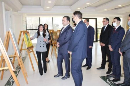 Ismayıllıda Gənclər günü qeyd olunub 