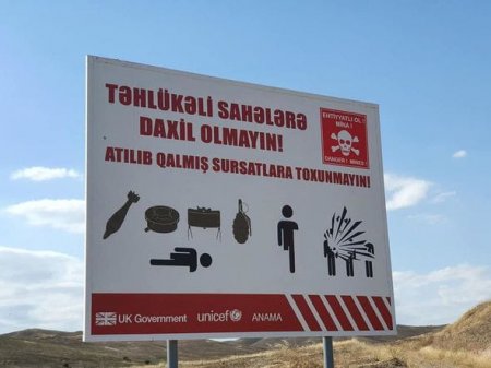Daxili işlər orqanlarının əməkdaşları tərəfindən işğaldan azad edilmiş ərazilərə icazəsiz daxilolmaların qarşısının alınması istiqamətində tədbirlər davam etdirilir