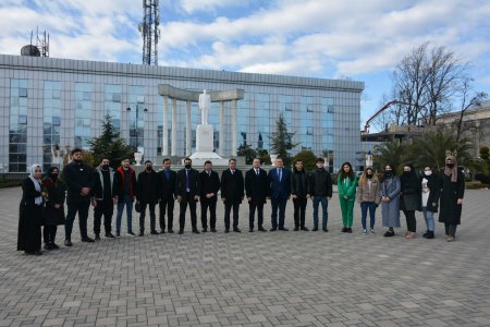 İlahiyyat İnstitutunun təşkil etdiyi “Qış məktəbi” başlayıb