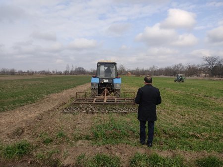 Karbamid gübrəsinin digər ənənəvi gübrələrdən üstünlüyü nədir? – Maariflənmə prosesi davam edir