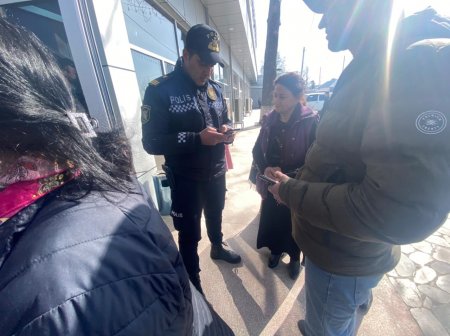 Pandemiya qaydalarına nəzarət məqsədilə reyd keçirilib