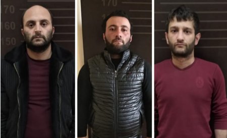 Beyləqan rayon sakinlərindən narkotik vasitələr aşkarlanaraq götürülüb