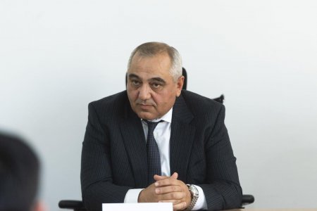 MÜRVƏT HƏSƏNLİ İCTİMAİ BİRLİYƏ SƏDR SEÇİLDİ - Quşçuluqla məşğul olan sahibkarlar bu qurumda birləşəcək