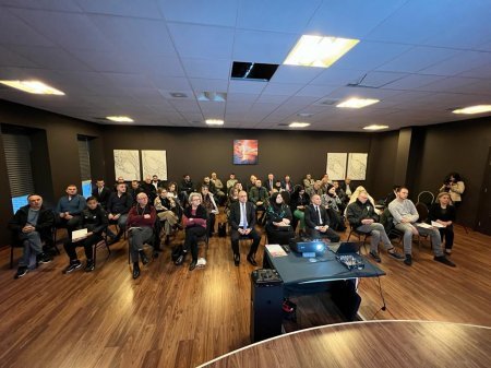 Rotterdamda Xocalı soyqırımı ilə bağlı anım tədbiri təşkil edilib