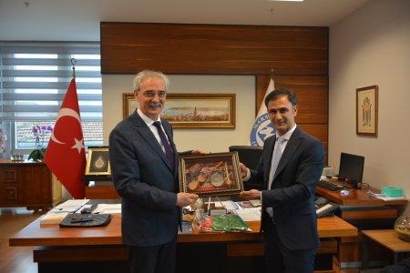 Azərbaycan İlahiyyat İnstitutu beynəlxalq əlaqələrini genişləndirir