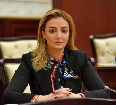 Könül Nurullayeva: “Sumqayıt hadisələrinin erməni millətçilərinin təxribatı olması mühabisə mövzusu deyil”