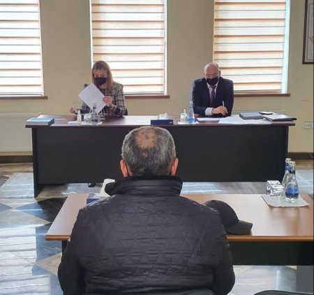 Deputat Könül Nurullayeva vətəndaşlarla görüş keçirib