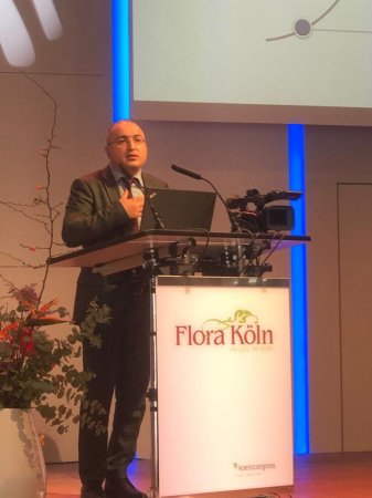 Köln şəhərində Almaniyadakı Azərbaycanlı Həkimlərin I forumu işə başlayıb