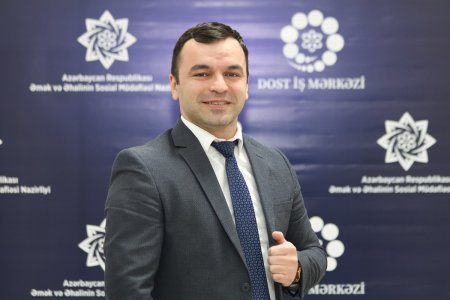 Daha iki qazi Əmək və Əhalinin Sosial Müdafiəsi Nazirliyi  sistemində işə qəbul olunub