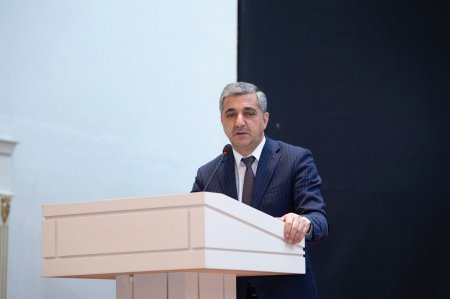 Taxılçılıqda mövcud durum və yazlıq əkinlərə hazırlıq - BÖLGƏLƏRDƏ FERMERLƏRLƏ GÖRÜŞLƏR DAVAM EDİR
