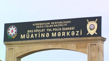 Texniki Müayinə Mərkəzləri bayram  günlərində fasiləsiz fəaliyyət göstərir