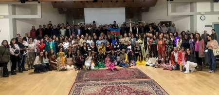 Şimali Kaliforniyada Novruz bayramına həsr olunmuş şənlik təşkil edilib