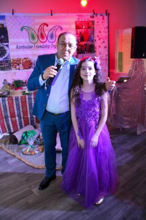 ABŞ-ın Roli şəhərində Novruz bayramı qeyd olunub