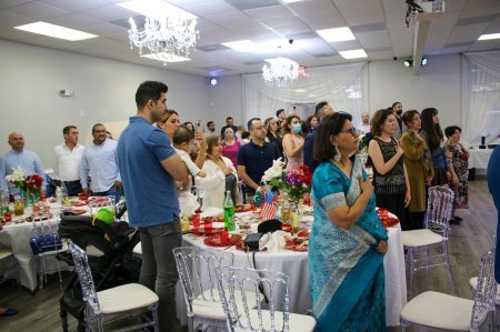 ABŞ-ın Roli şəhərində Novruz bayramı qeyd olunub