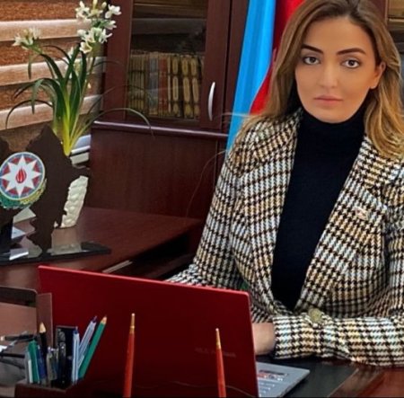 Könül Nurullayeva: “Ermənilərin və havadarlarının qəza səbəbindən qazın verilməsinin dayandırılması ətrafında humanitar şou yaratmasının heç bir əsası yoxdur”