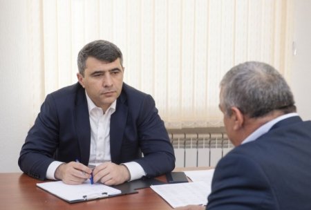 Nazir İnam Kərimov Lənkəranda vətəndaşları qəbul edəcək