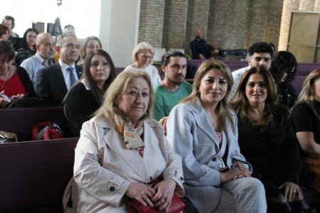 Haaqada “Şuşa ili”nə həsr olunmuş tədbir keçirilib