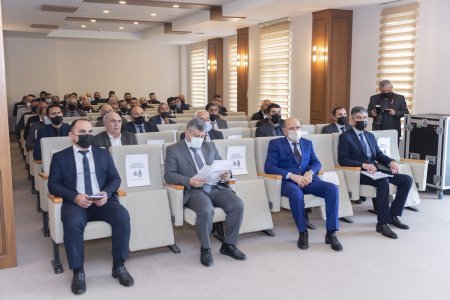 Payızlıq əkinlərə baxış, yazlıq əkinlərə hazırlıq - FERMERLƏRLƏ GÖRÜŞLƏR DAVAM EDİR