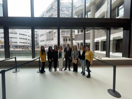 Niderland parlamentinin Xarici İşlər Komissiyası Xocalı soyqırımını müzakirəyə çıxaracaq