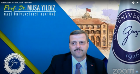 Aİİ-nin kafedra müdiri beynəlxalq tədbirdə çıxış edib