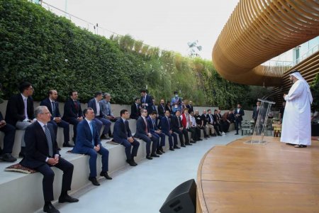 Tolerantlıq və birgəyaşayış dəyərlərinin təşviqində parlamentlərin və qlobal təşkilatların rolu