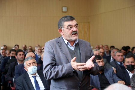 Yazlıq əkinlərə hazırlıq işləri - BÖLGƏLƏRDƏ MAARİFLƏNDİRMƏ PROSESİ DAVAM EDİR