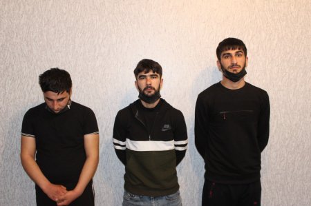 Göyçayda “E-manat”ın kassasından 32 000 manat oğurlayan şəxslər saxlanılıb