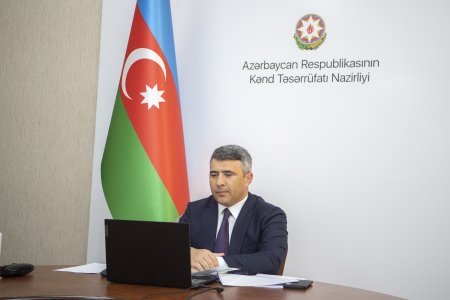 “Tütünçülük-2022: qarşıda duran vəzifələr” mövzusunda onlayn müşavirə keçirilib