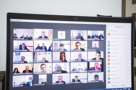 “Tütünçülük-2022: qarşıda duran vəzifələr” mövzusunda onlayn müşavirə keçirilib