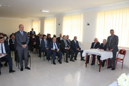 İsmayıllı rayonunda səyyar qəbullar davam etdirilir