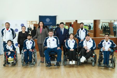Ombudsman sosial xidmət müəssisəsindəki repatriantları və Peşə-əmək  Reabilitasiyası Mərkəzini ziyarət edib