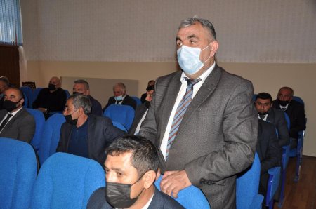 Yazlıq əkinlər ərəfəsində maarifləndirmə işləri davam edir