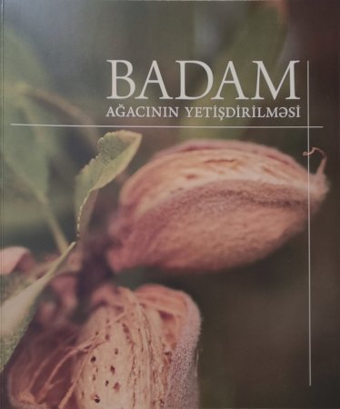 Qubada “Badam ağacının yetişdirilməsi” kitabı təqdim olunub